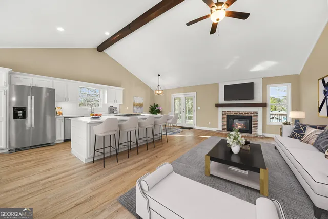 $575,000 | 1905 Pilgrim Road, Cumming, GA 30040