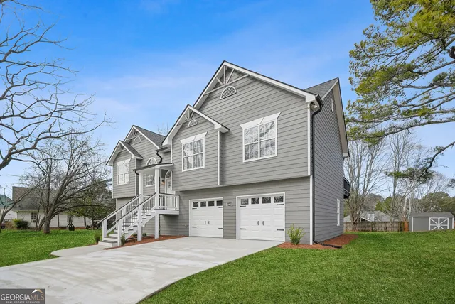 $575,000 | 1905 Pilgrim Road, Cumming, GA 30040