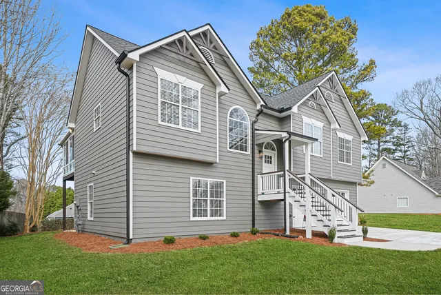 $575,000 | 1905 Pilgrim Road, Cumming, GA 30040