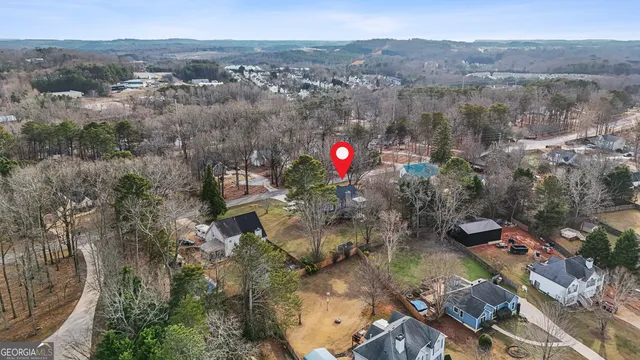 $575,000 | 1905 Pilgrim Road, Cumming, GA 30040