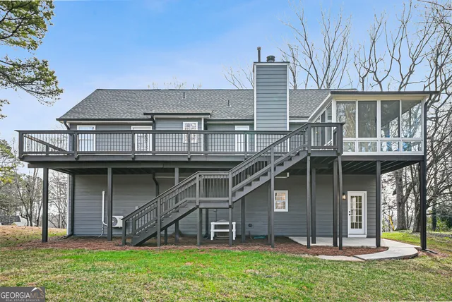 $575,000 | 1905 Pilgrim Road, Cumming, GA 30040