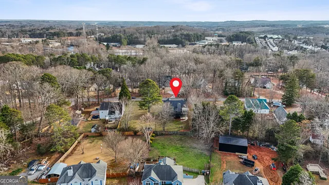 $575,000 | 1905 Pilgrim Road, Cumming, GA 30040