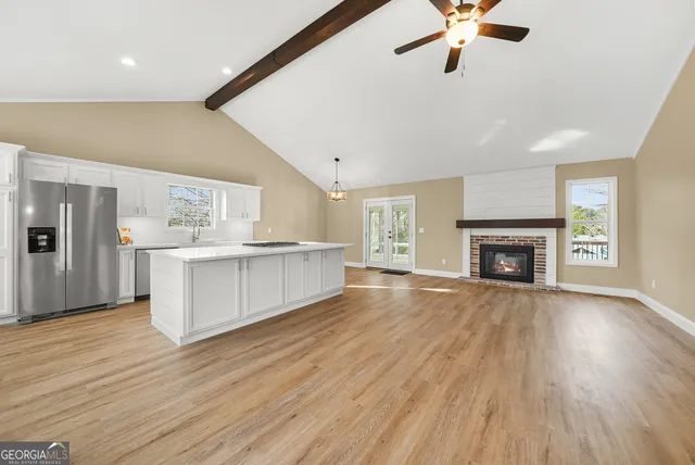 $575,000 | 1905 Pilgrim Road, Cumming, GA 30040