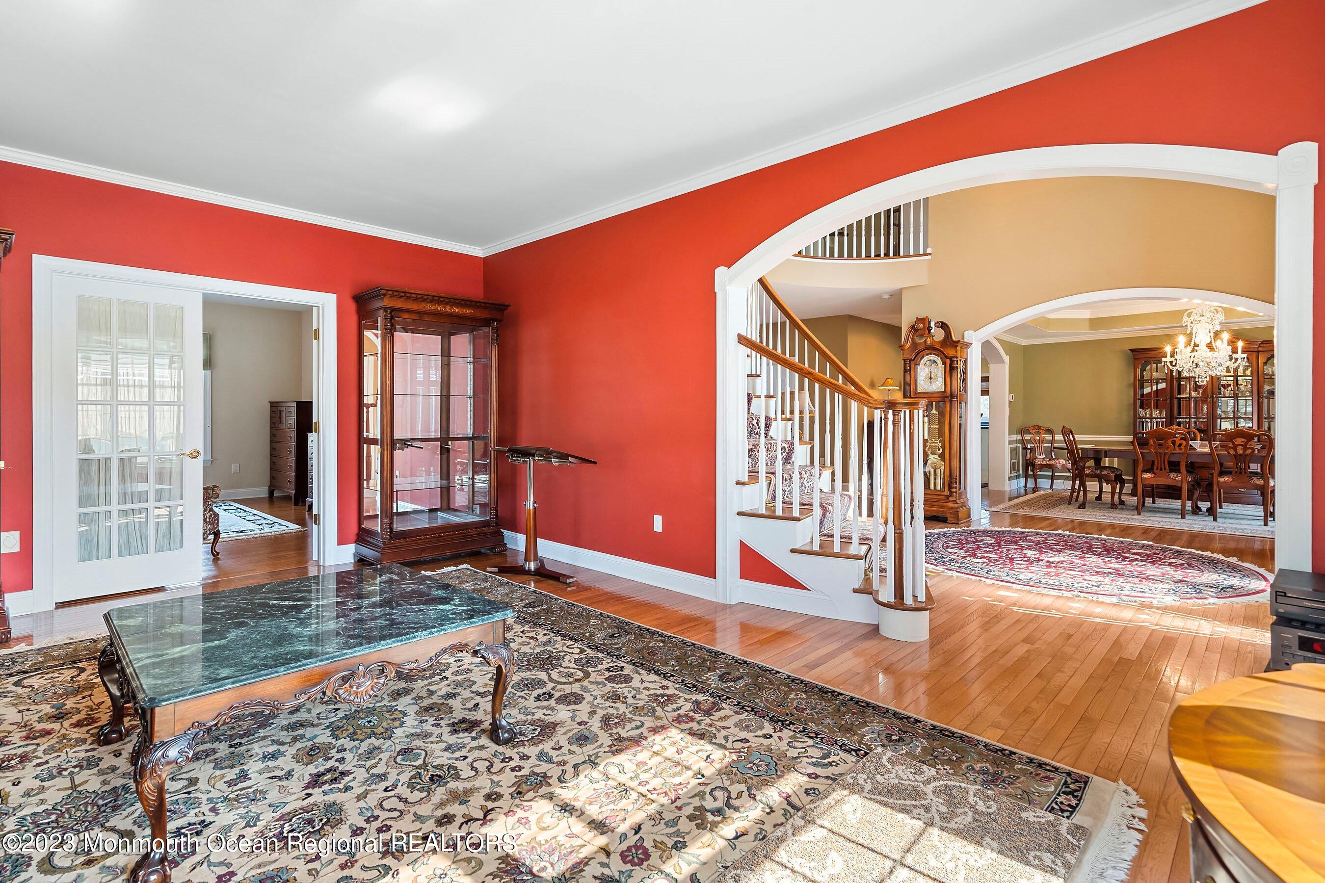 3 Hastings Road Holmdel, NJ 07733 - Photo 11 of 48 16-Living to Foyer