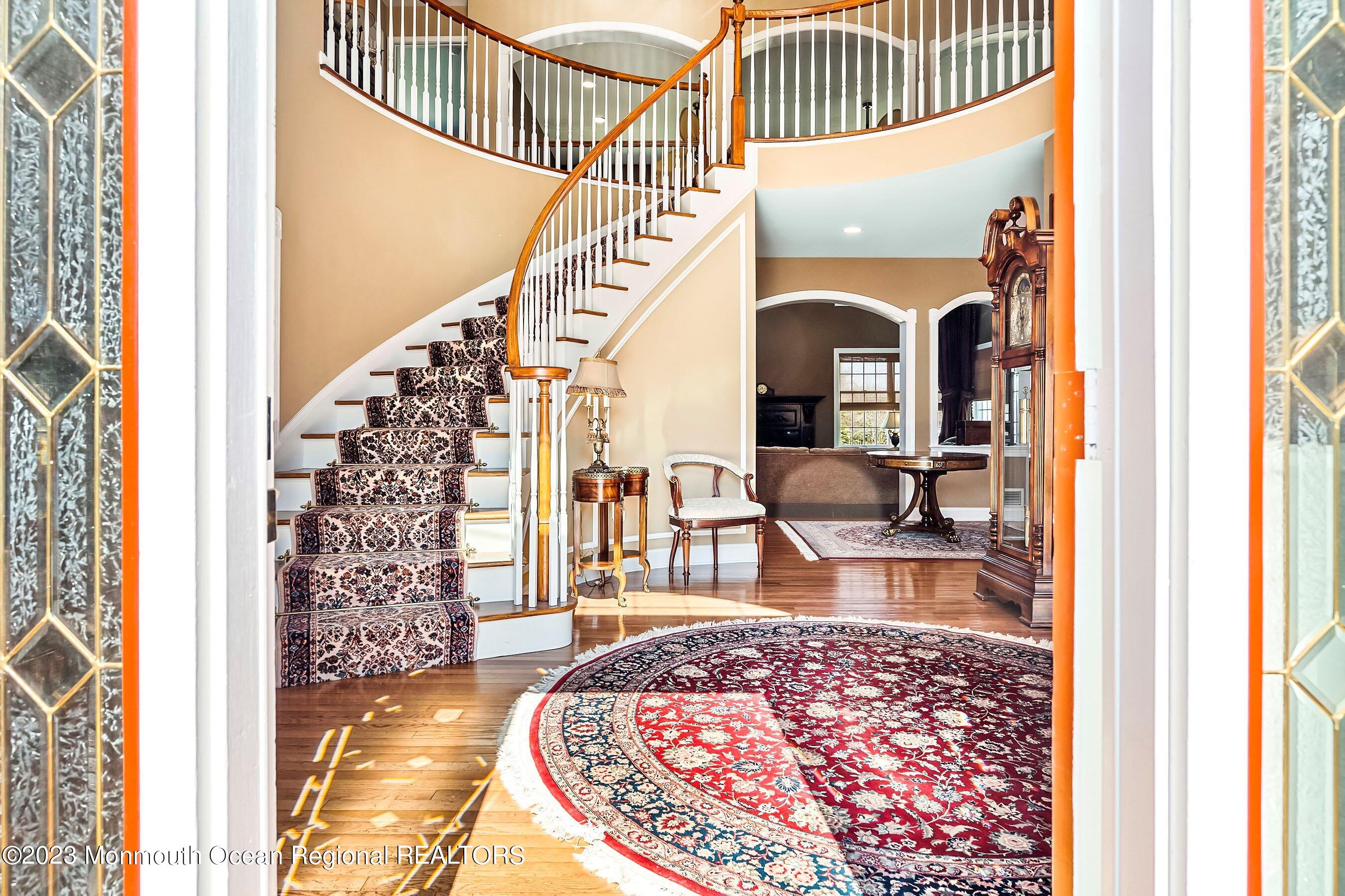3 Hastings Road Holmdel, NJ 07733 - Photo 4 of 48 09-Foyer 1A