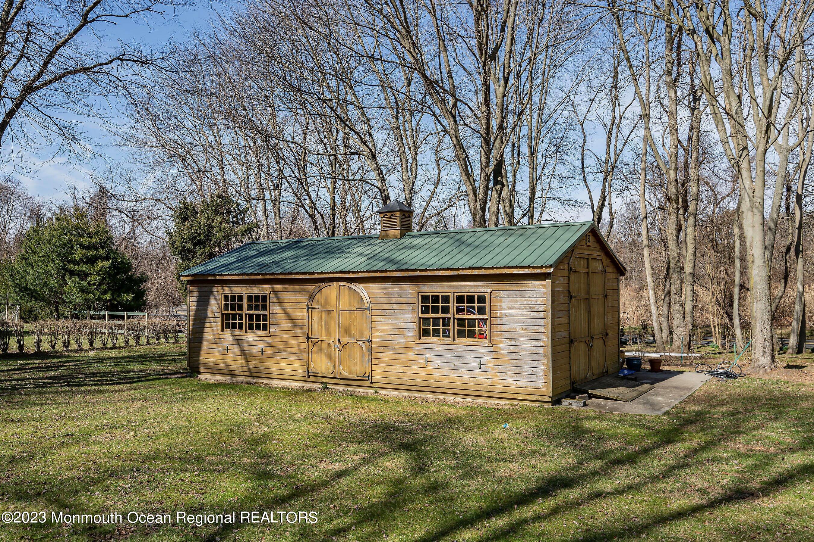 3 Hastings Road Holmdel, NJ 07733 - Photo 42 of 48 56-Barn 1