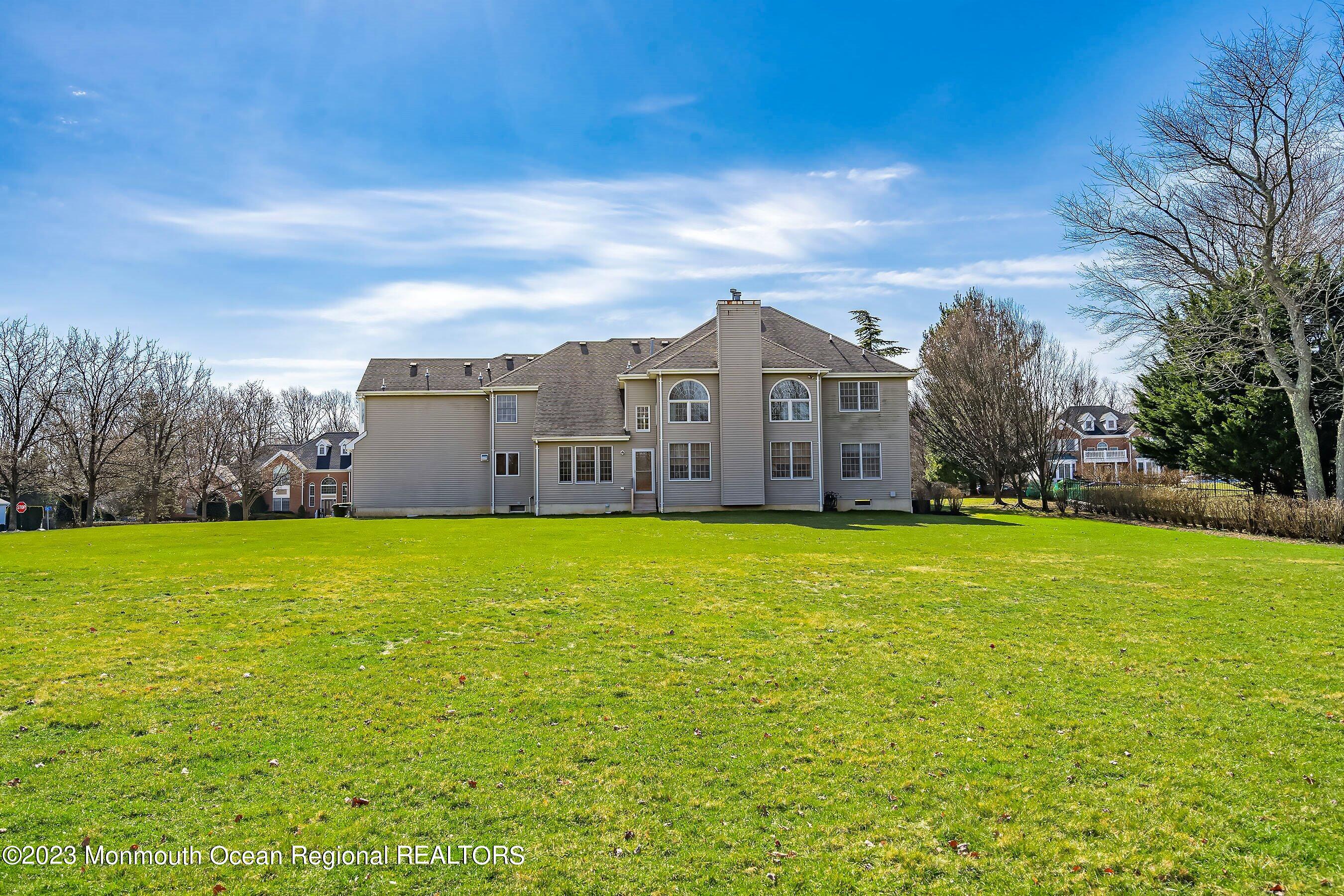 3 Hastings Road Holmdel, NJ 07733 - Photo 43 of 48 57-Rear 2