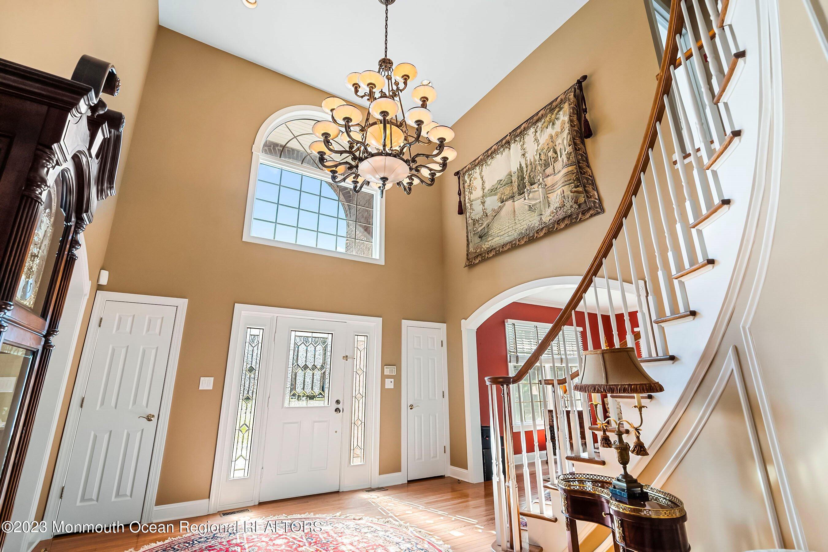 3 Hastings Road Holmdel, NJ 07733 - Photo 6 of 48 11-Foyer 1C
