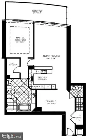 $4,500 | 1881 North Nash Street, Unit 1806, Arlington, VA 22209