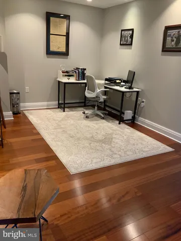 a living room with a couch