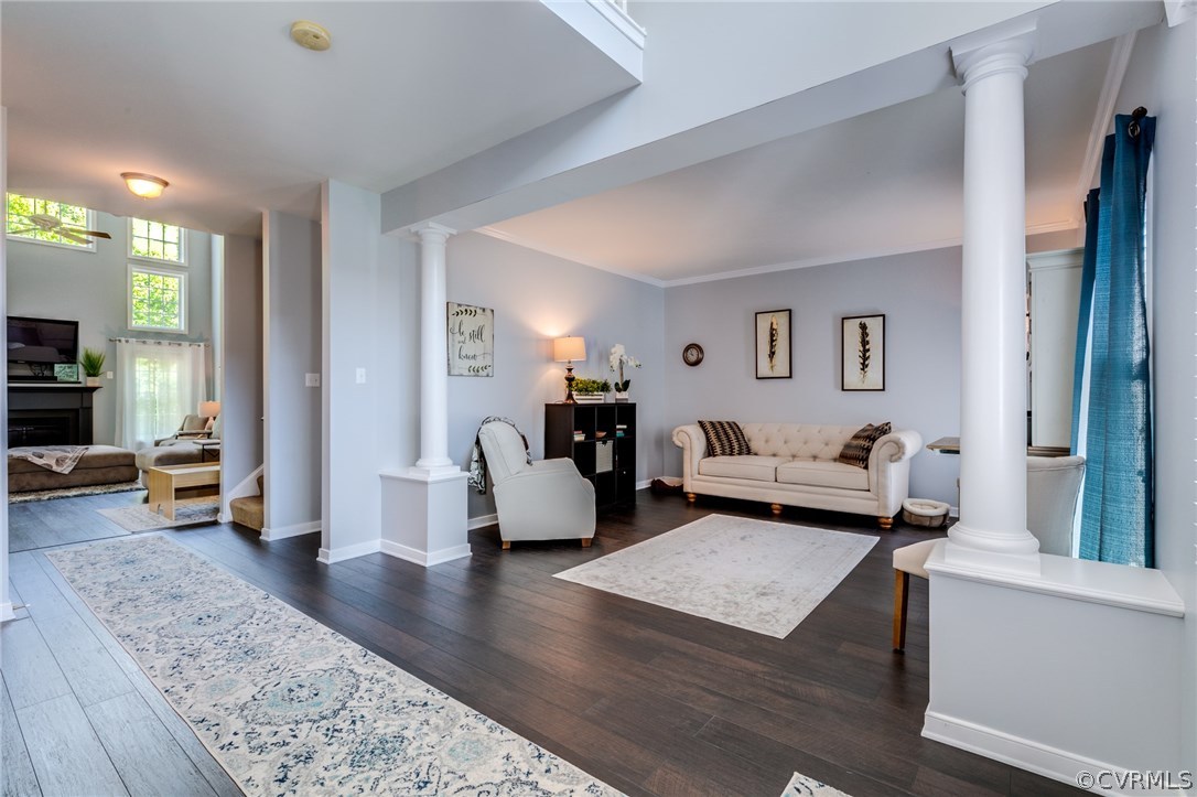 8801 Bailey Creek Road Midlothian, VA 23112 - Photo 3 of 36 Gallery Image 3