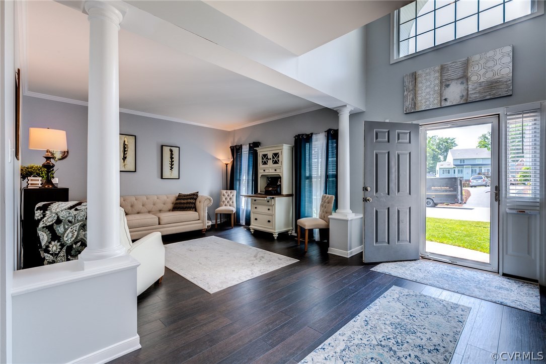 8801 Bailey Creek Road Midlothian, VA 23112 - Photo 4 of 36 Gallery Image 4