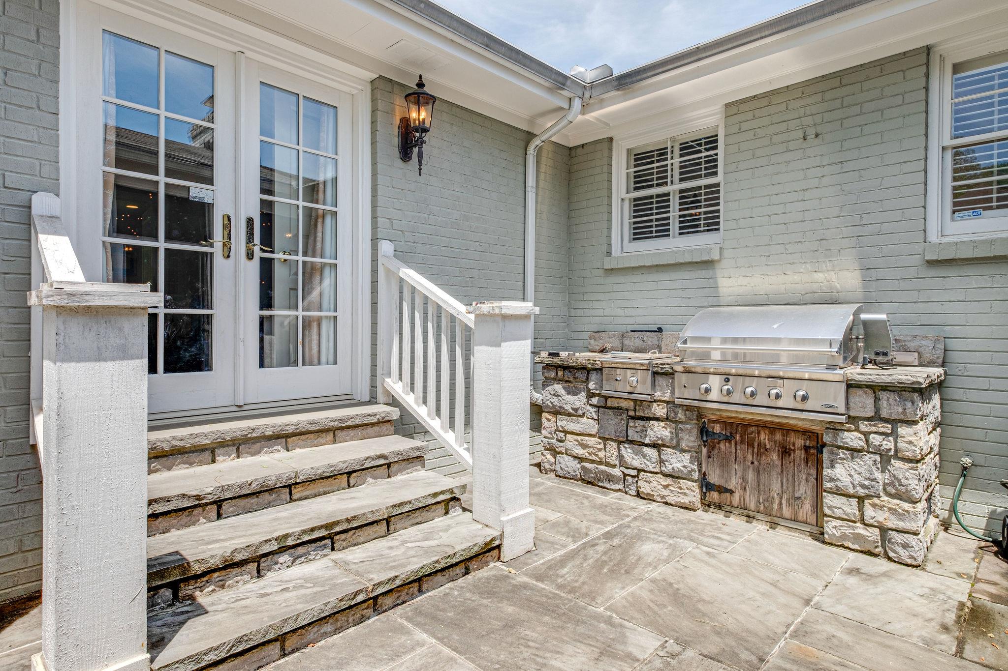 129 Cheek Road Nashville, TN 37205 - Photo 29 of 30 a view of a chair and table in a house
