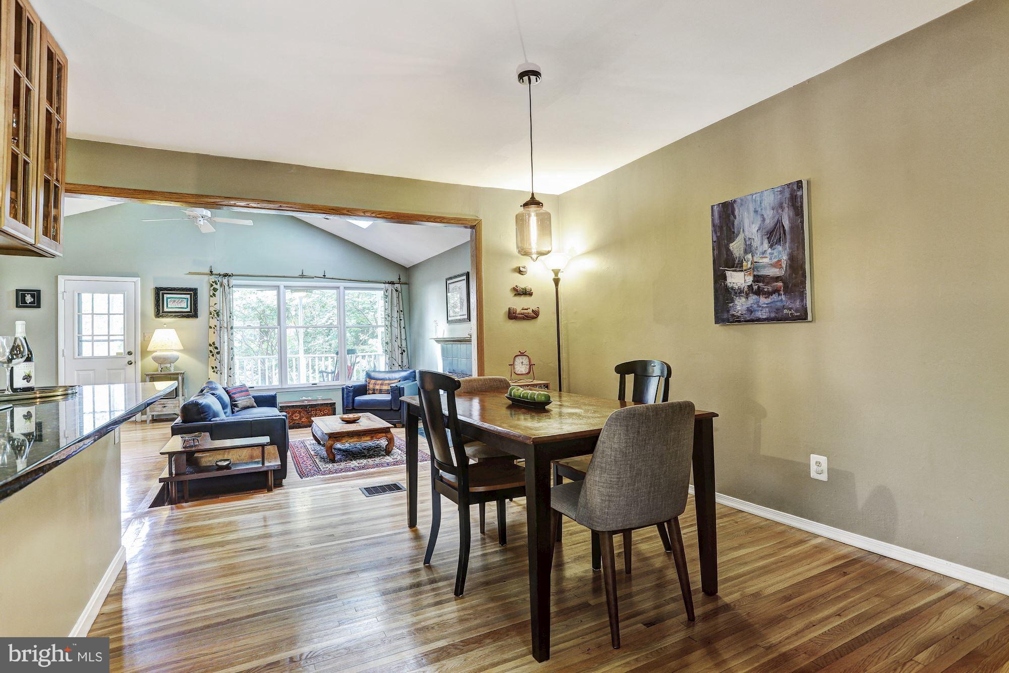 4020 Decatur Avenue Kensington, MD 20895 - Photo 10 of 36 Dining Room