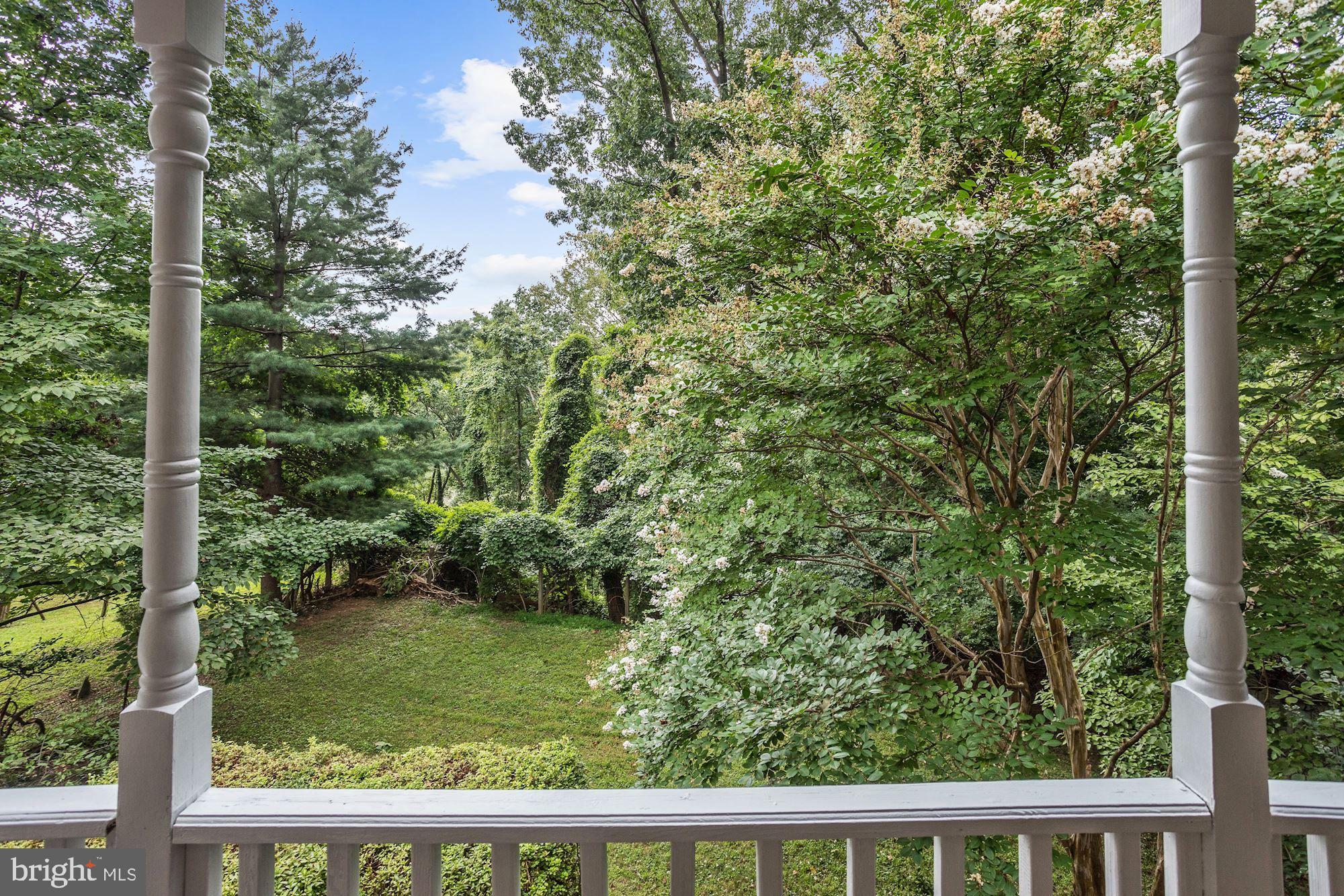 4020 Decatur Avenue Kensington, MD 20895 - Photo 23 of 36 View of Rock Creek Park