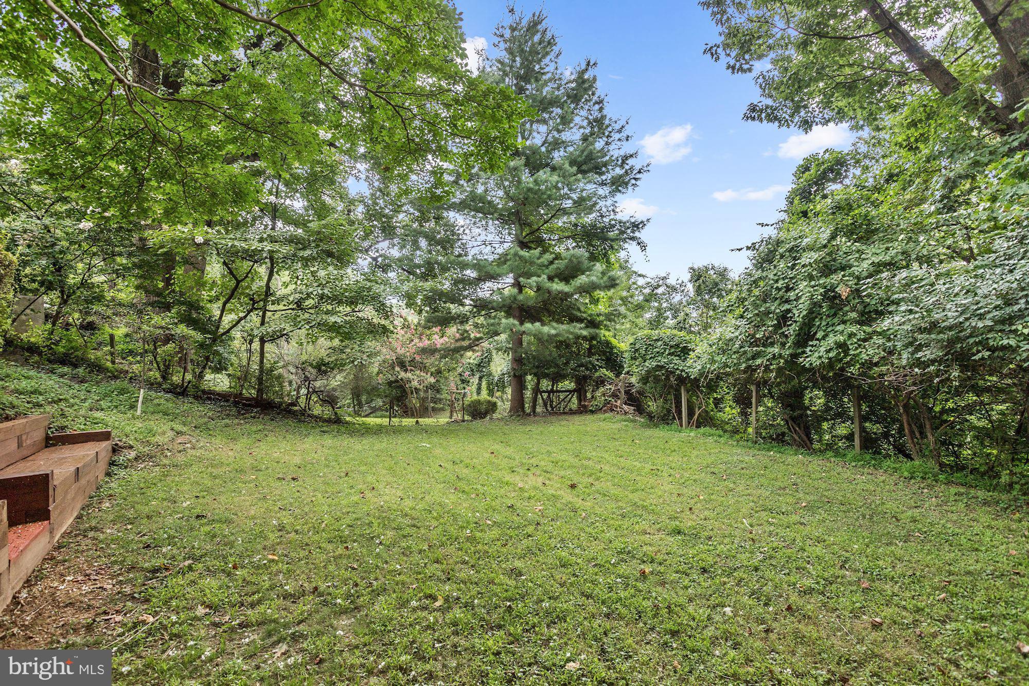 4020 Decatur Avenue Kensington, MD 20895 - Photo 32 of 36 Rear Yard