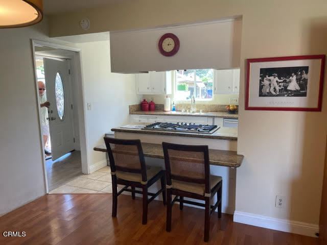 1215 Maple Street Santa Paula, CA 93060 - Photo 13 of 15 a view of a dining room with furniture