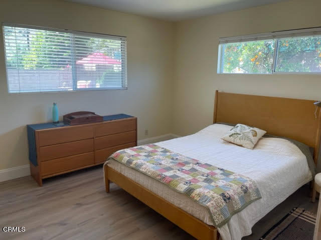 1215 Maple Street Santa Paula, CA 93060 - Photo 7 of 15 a bedroom with a bed and window