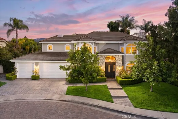 $2,495,000 | 17650 Royce Drive West, Encino, CA 91316