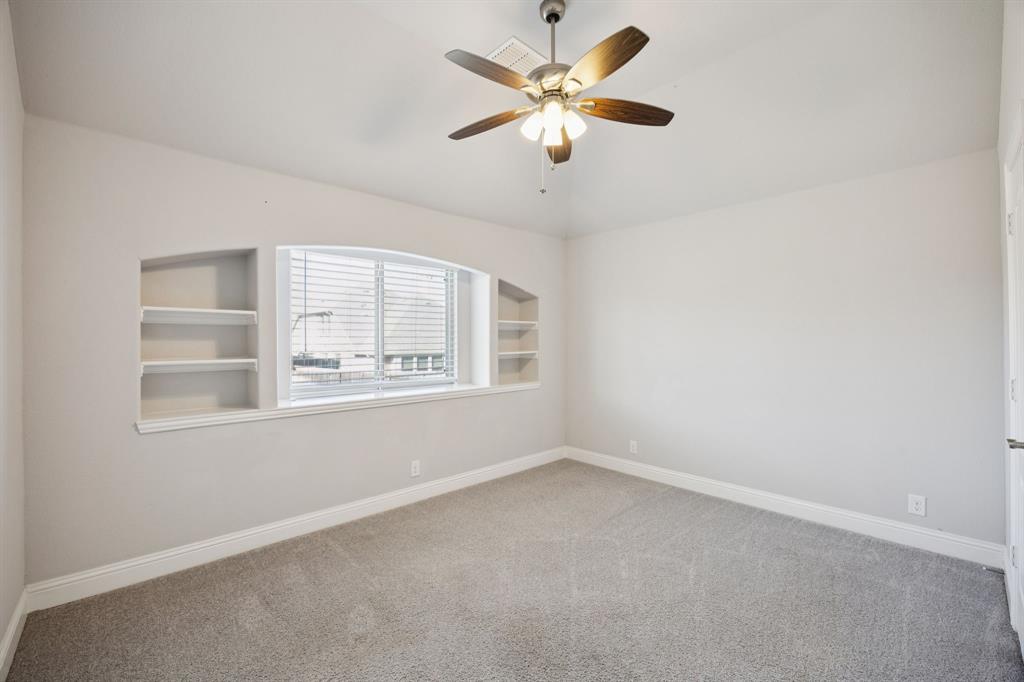 1036 Sandy Hill Burleson, TX 76028 - Photo 30 of 37 an empty room with a window