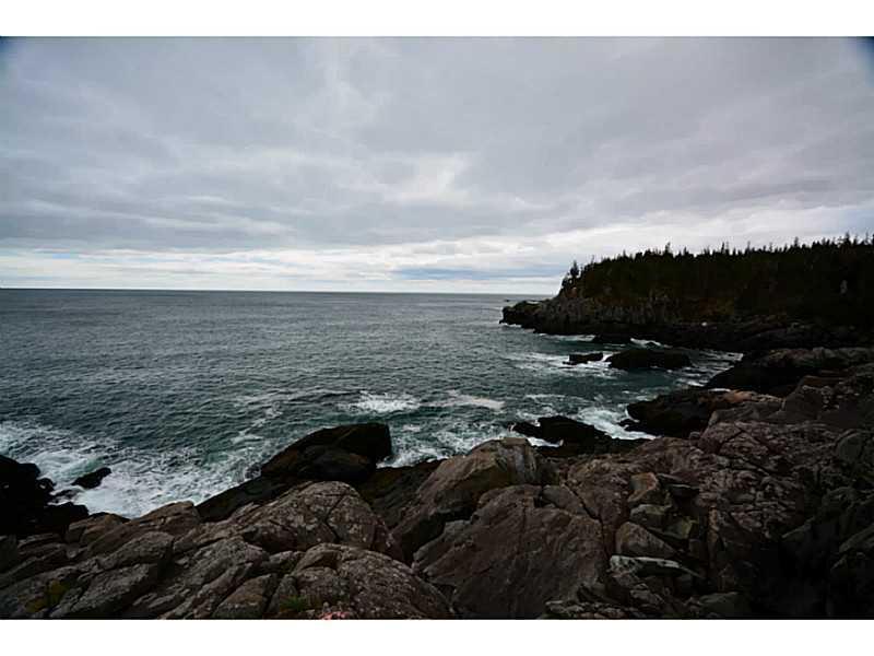 18 Deep Woods Road Cutler, ME 04626 - Photo 6 of 17 View. View west