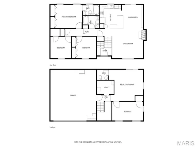 $275,000 | 202 Arlington Drive, Granite City, IL 62040