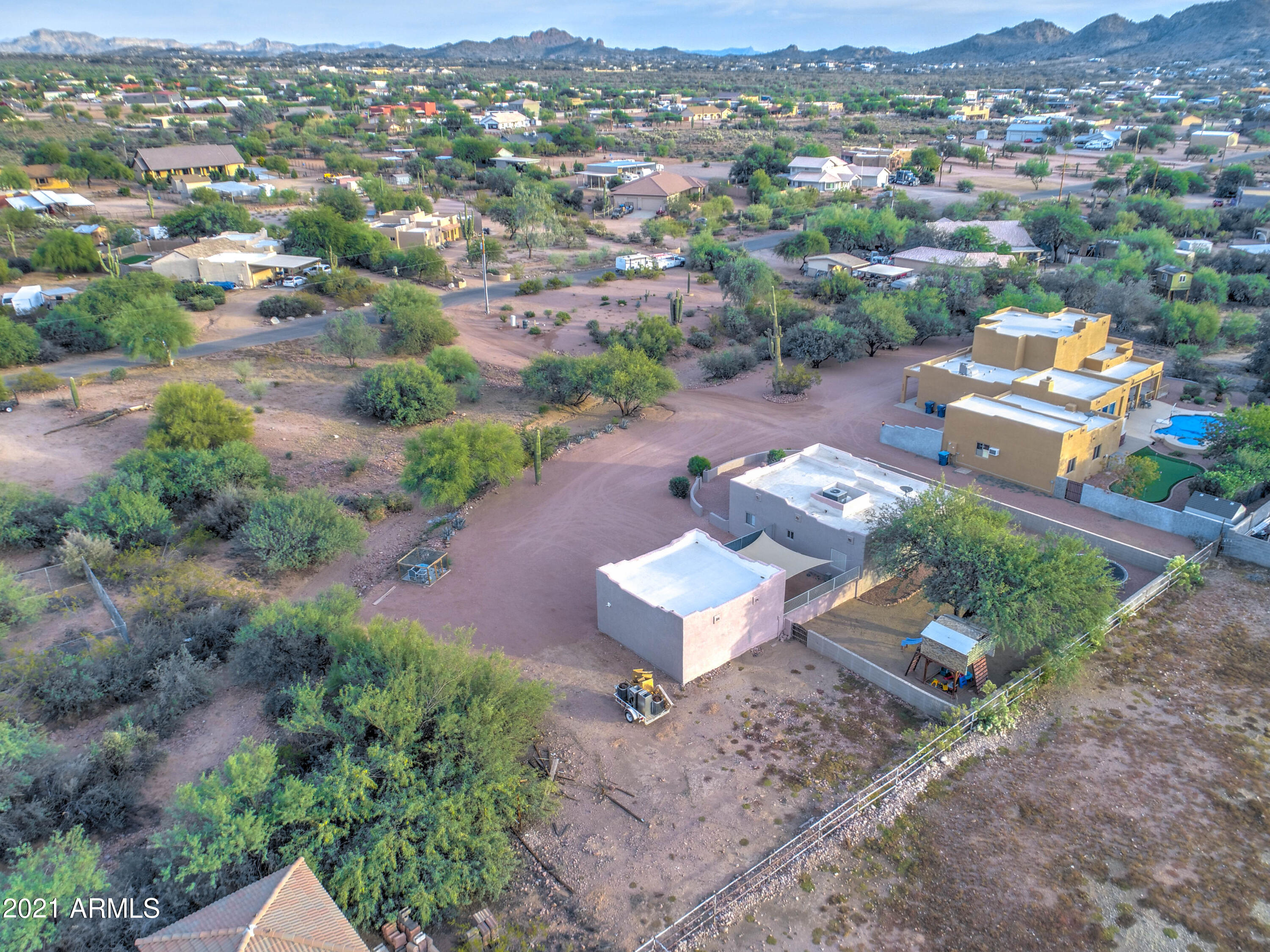 1912 South Val Vista Road Apache Junction, AZ 85119 - Photo 33 of 40 1912 S Val Vista Rd-49