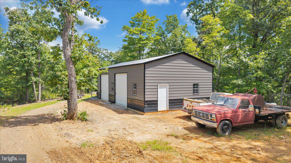 415 Grahams Farm Road Stuart, VA 24171 - Photo 95 of 121 Rustic charm meets modern utility.