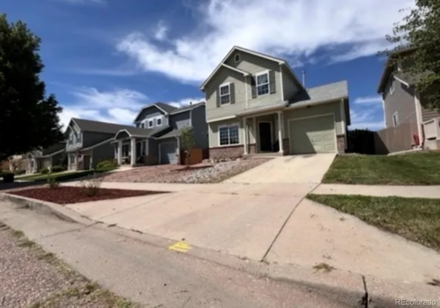 $1,995 | 6372 Rockville Drive, Colorado Springs, CO 80923