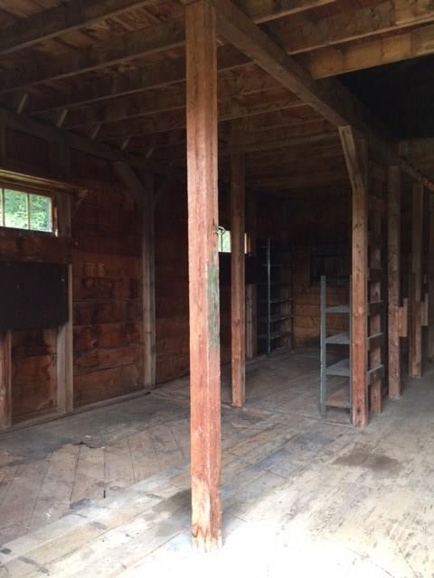 597 Wiswell Road Holden, ME 04429 - Photo 30 of 32 Interior of barn