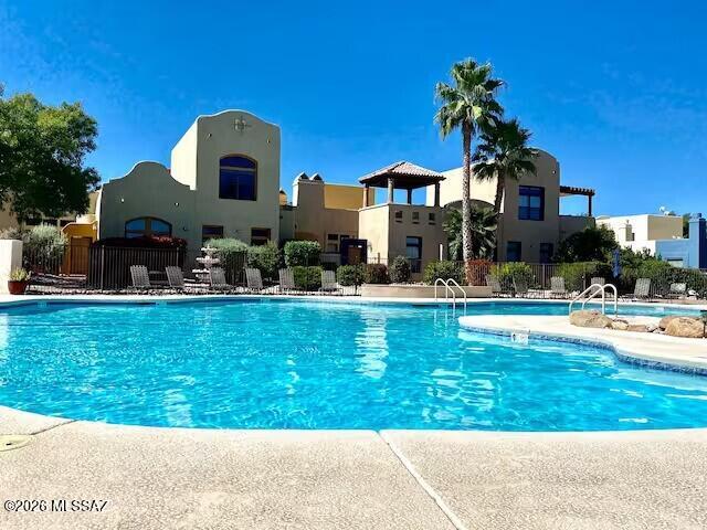 112 Post Way Tubac, AZ 85646 - Photo 31 of 45 Community Pool