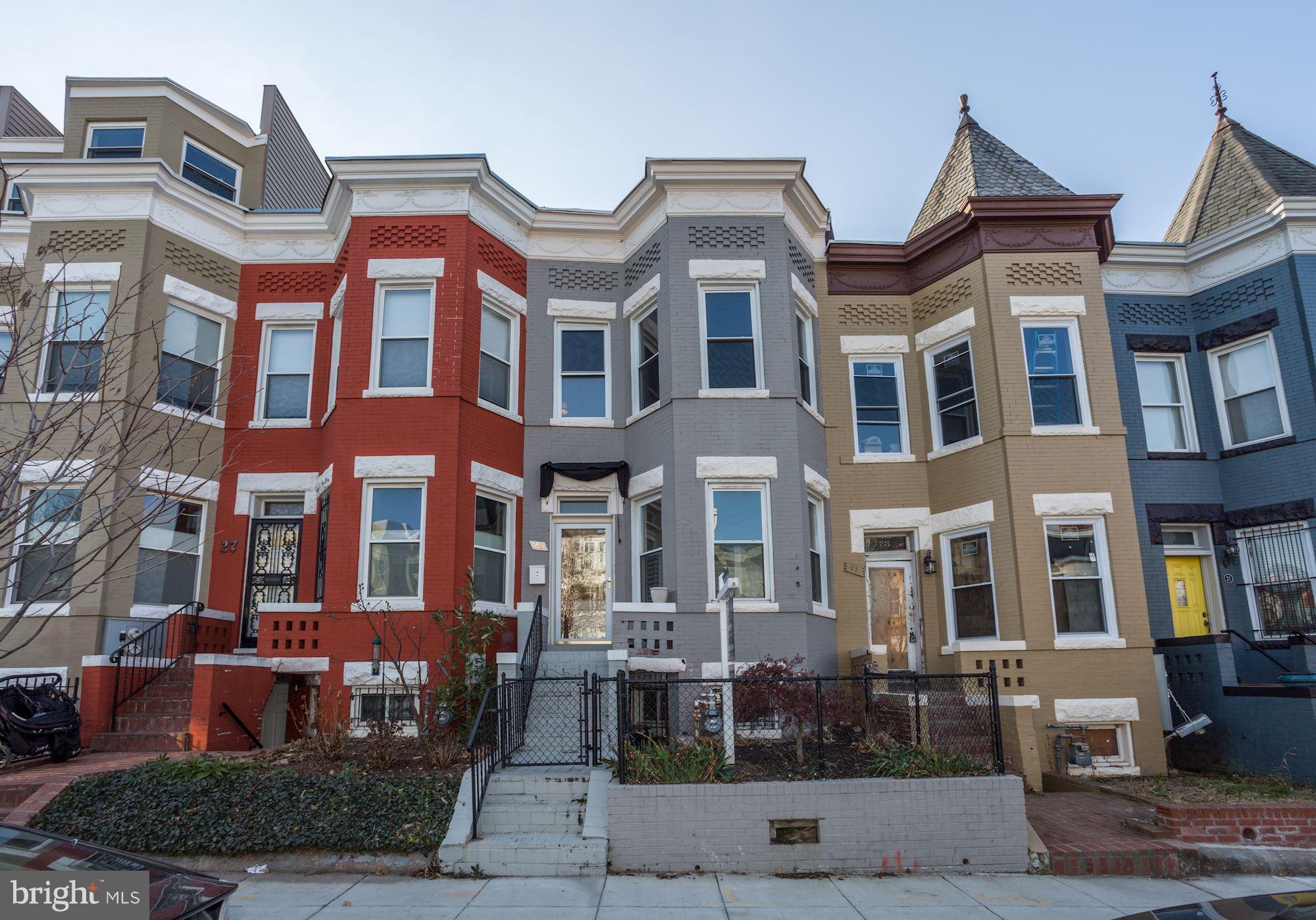 25 Q Street Northeast Washington, DC 20002 - Photo 2 of 23 Exterior (Front)