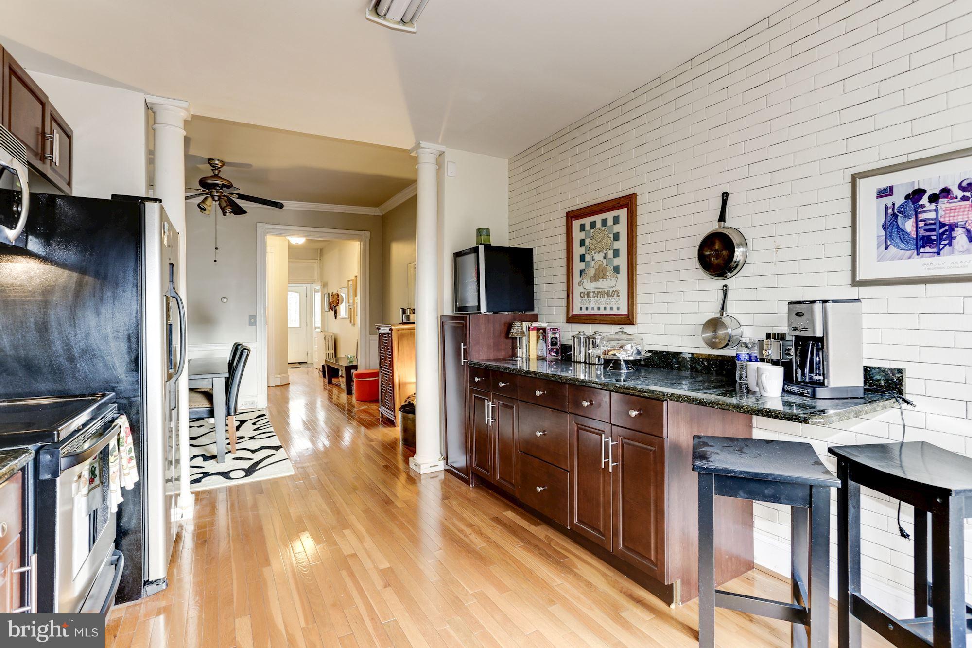 25 Q Street Northeast Washington, DC 20002 - Photo 11 of 23 Kitchen