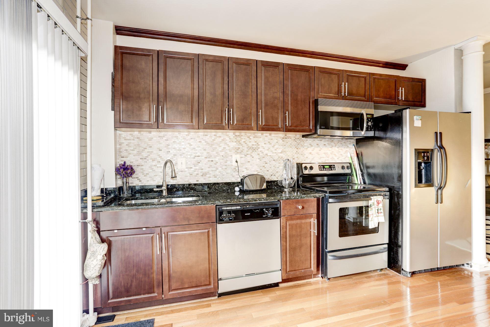 25 Q Street Northeast Washington, DC 20002 - Photo 12 of 23 Kitchen