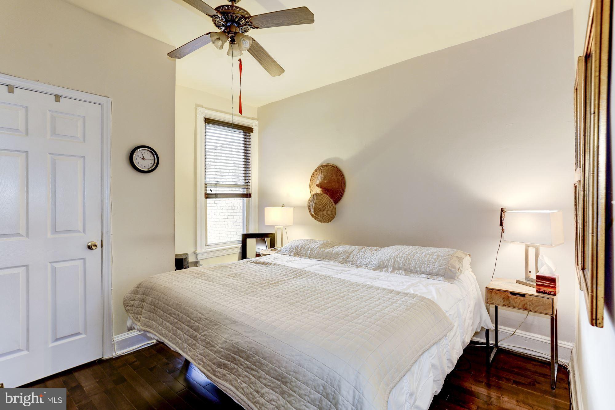 25 Q Street Northeast Washington, DC 20002 - Photo 13 of 23 Bedroom