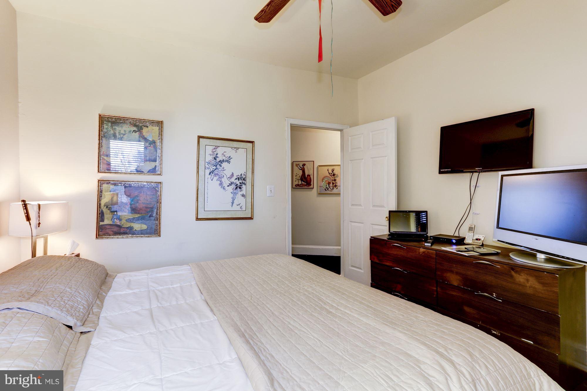 25 Q Street Northeast Washington, DC 20002 - Photo 14 of 23 Bedroom