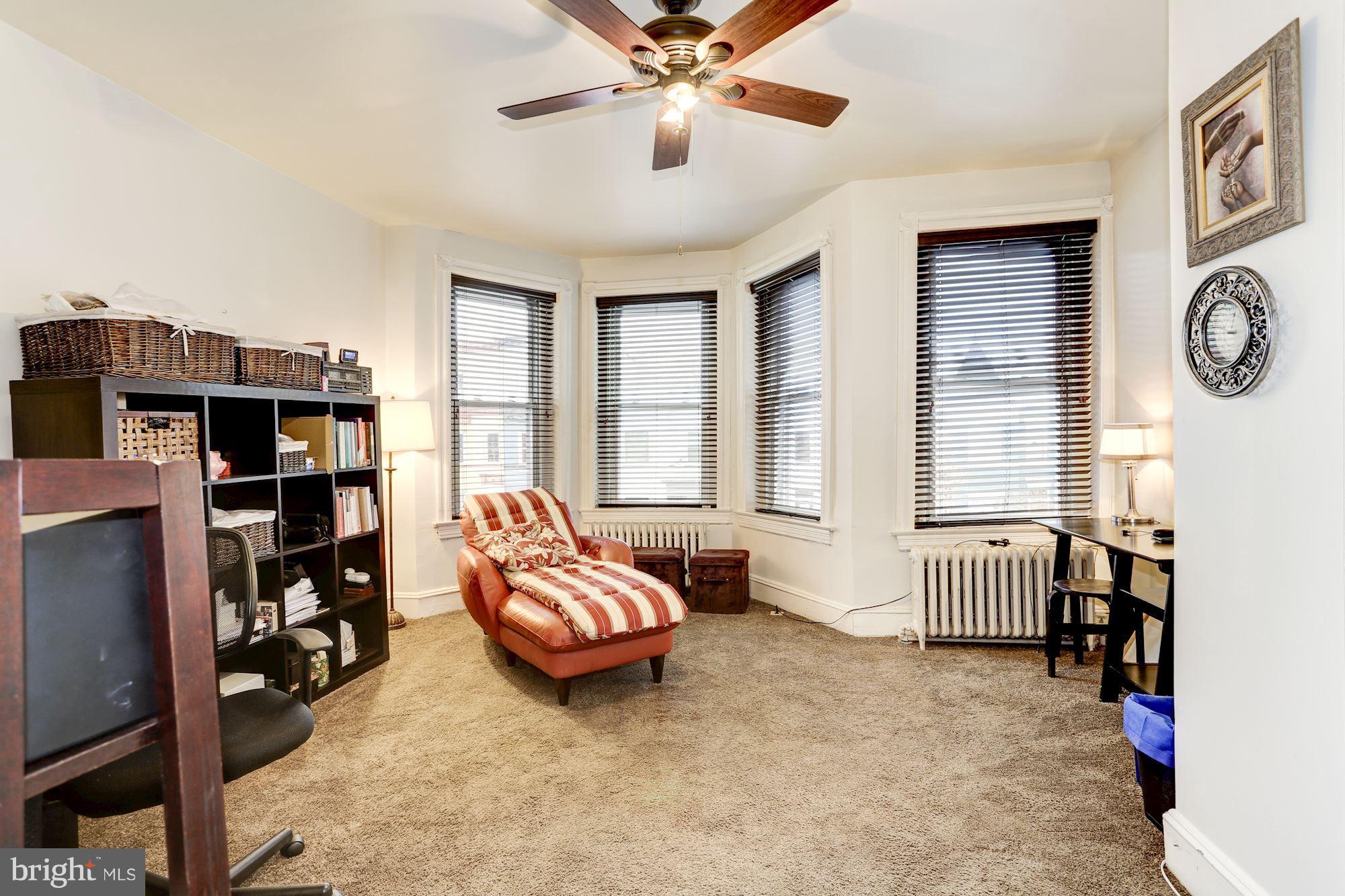 25 Q Street Northeast Washington, DC 20002 - Photo 15 of 23 Bedroom