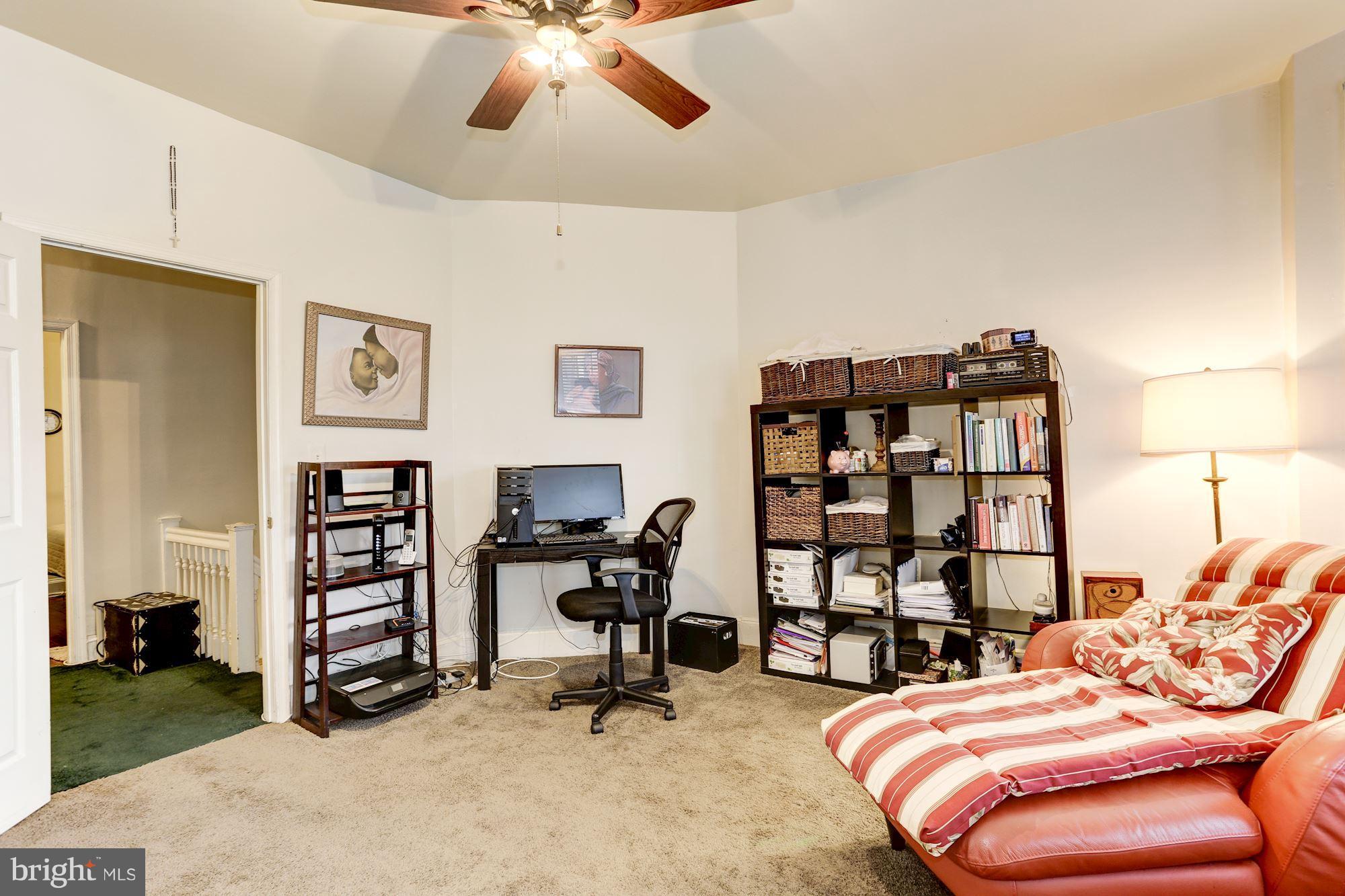 25 Q Street Northeast Washington, DC 20002 - Photo 16 of 23 Bedroom