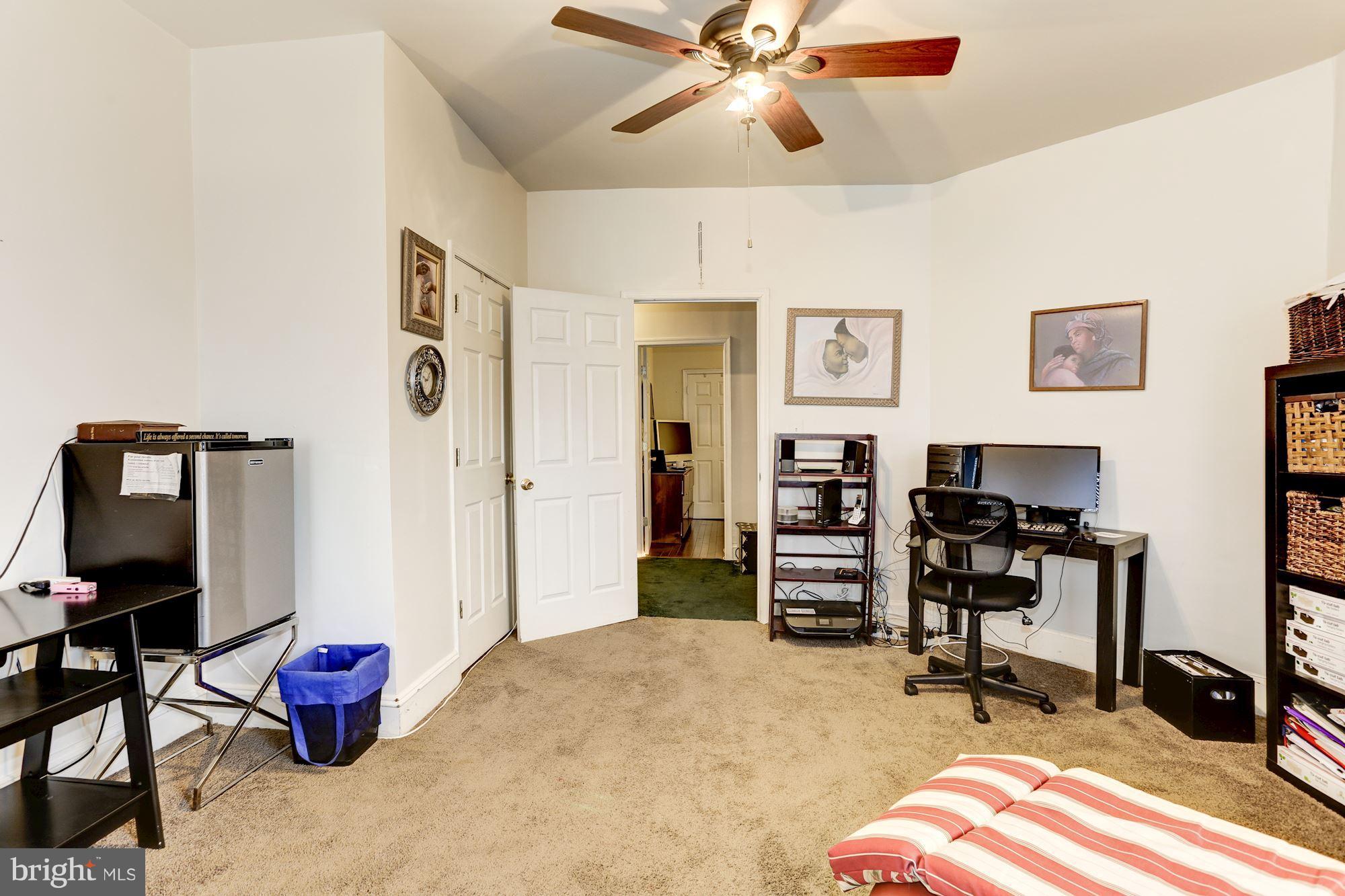 25 Q Street Northeast Washington, DC 20002 - Photo 18 of 23 Bedroom