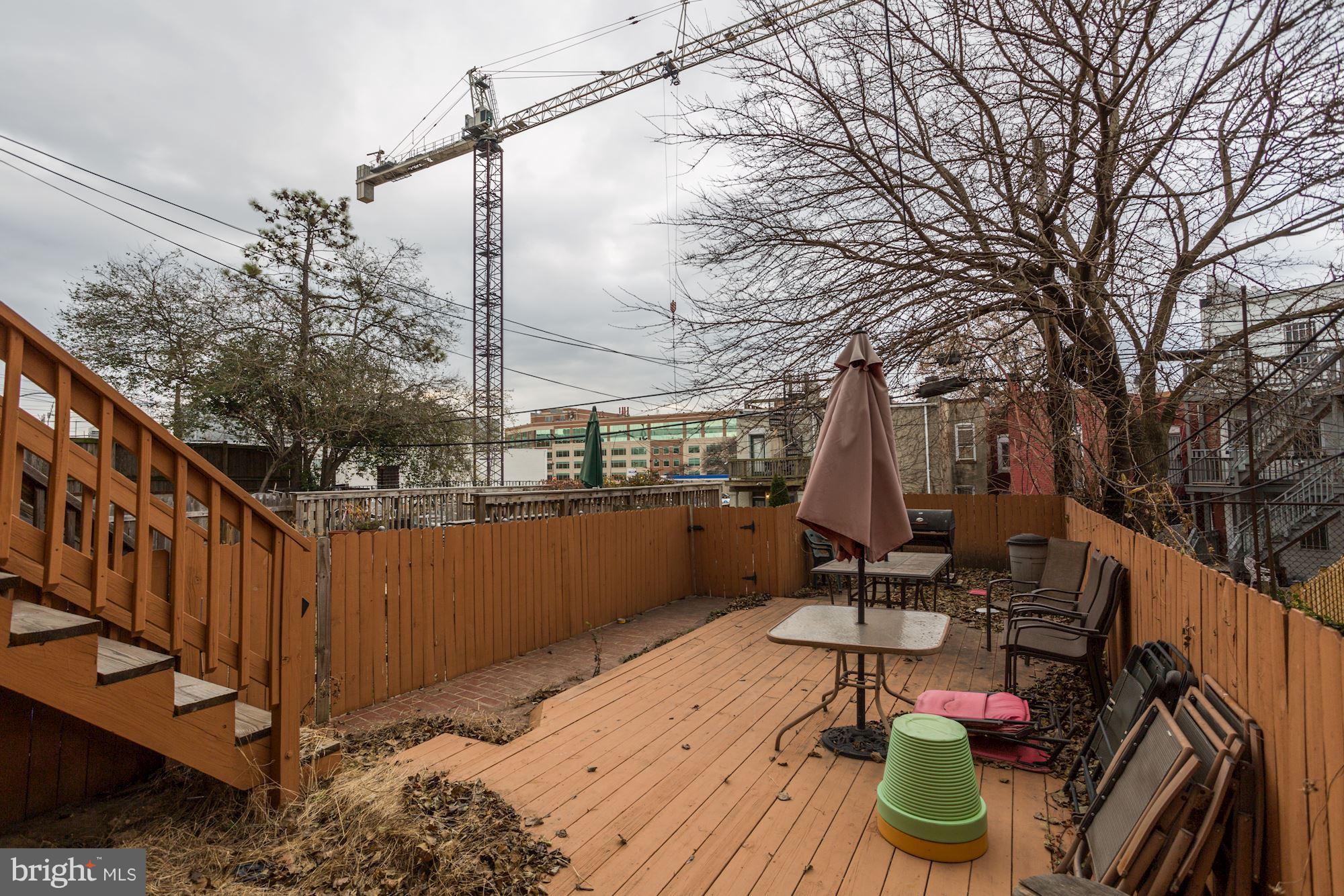 25 Q Street Northeast Washington, DC 20002 - Photo 23 of 23 Exterior (Rear)