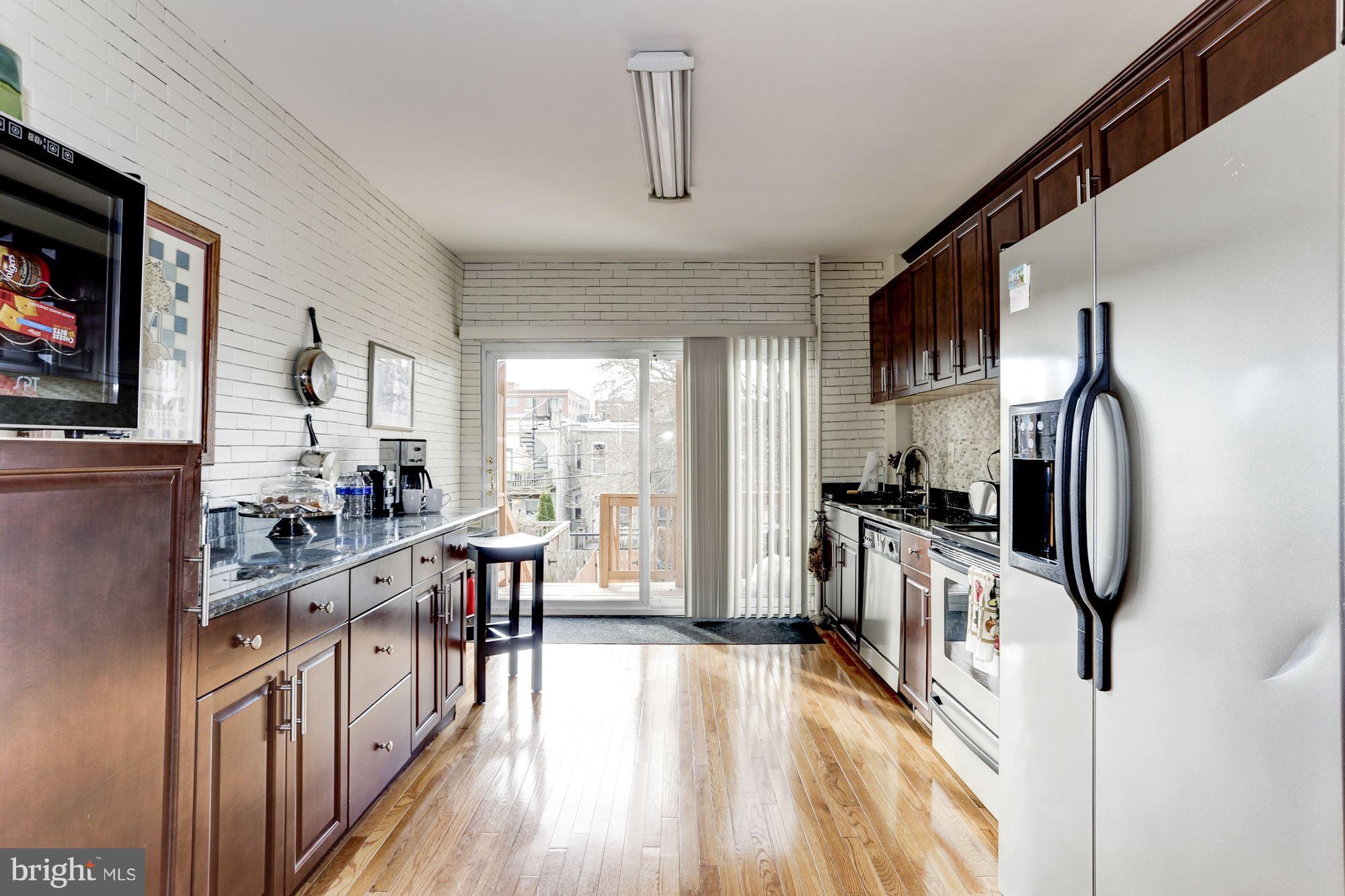 25 Q Street Northeast Washington, DC 20002 - Photo 9 of 23 Kitchen