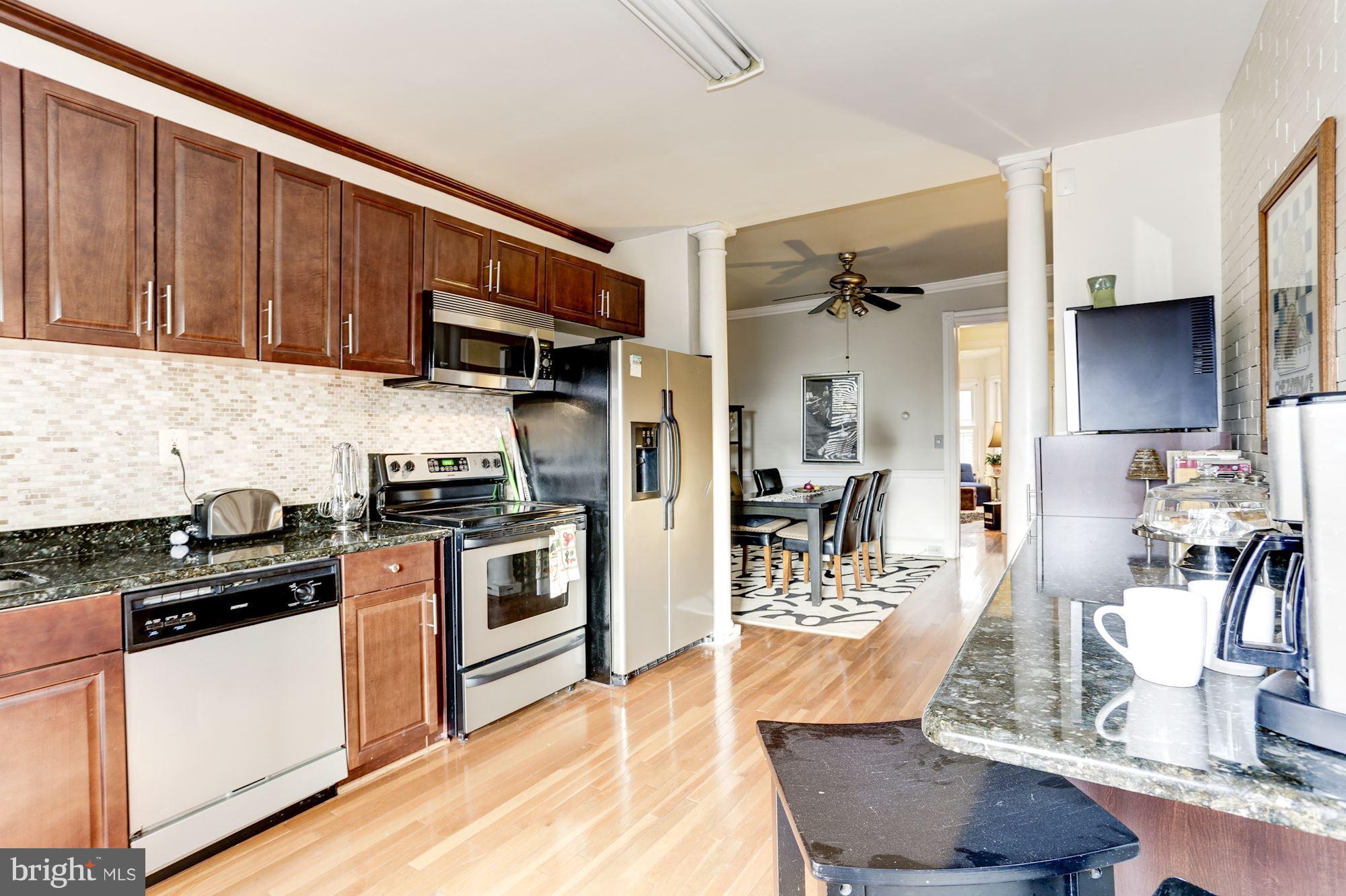 25 Q Street Northeast Washington, DC 20002 - Photo 10 of 23 Kitchen