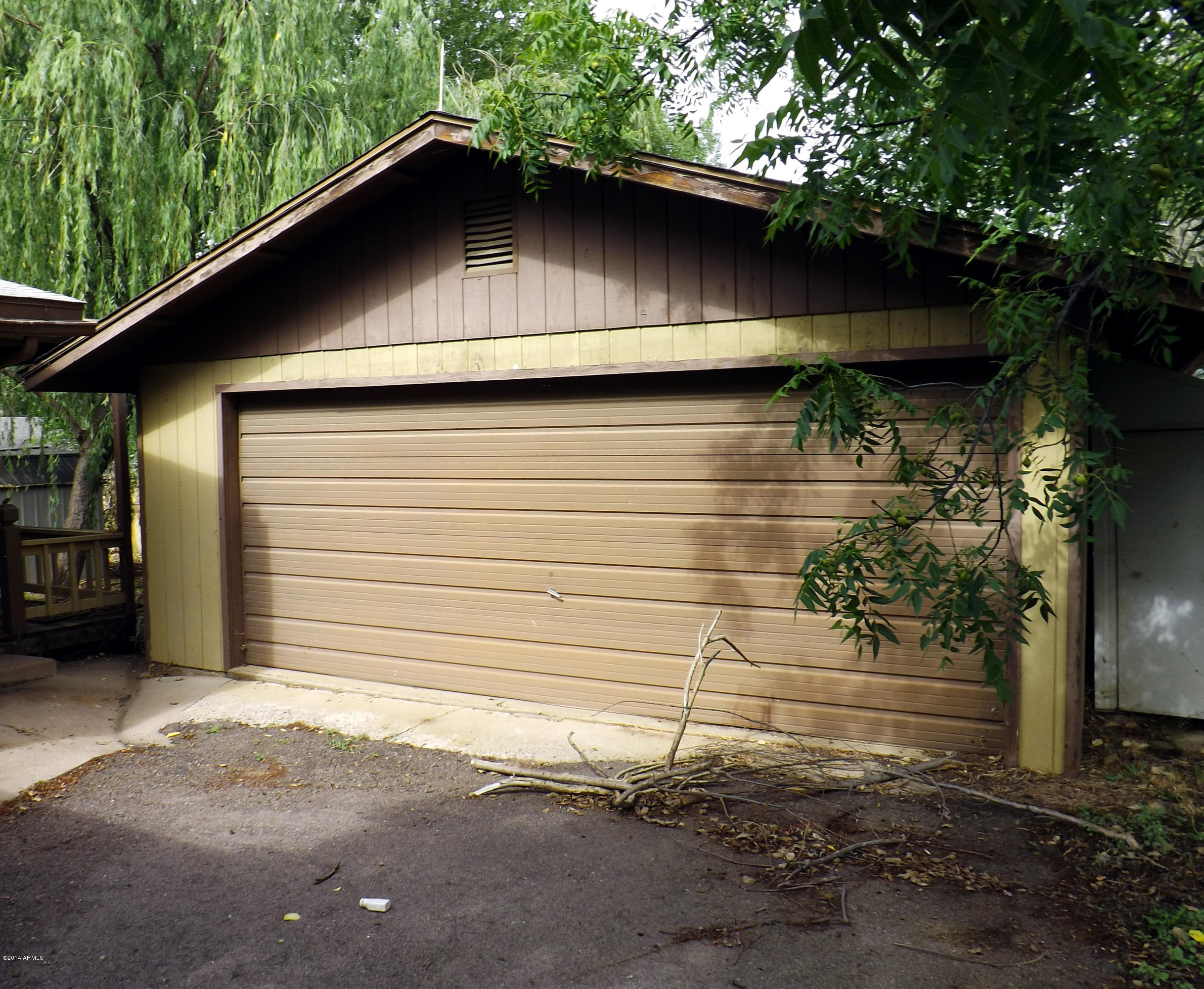 4972 Rim Wood Road Strawberry, AZ 85544 - Photo 3 of 64 Garage