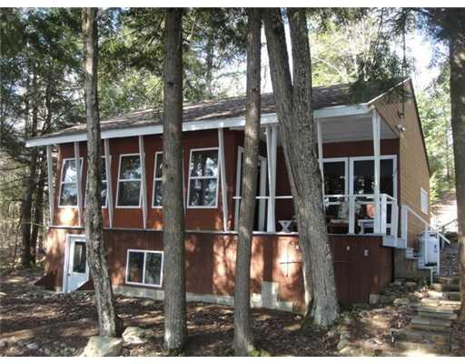 220 Quiet Harbor Road Mount Vernon, ME 04352 - Photo 1 of 14 Exterior Front.