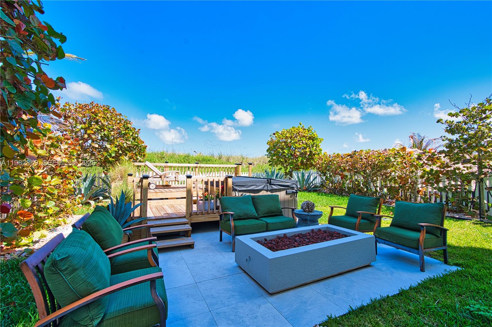 5120 Watersong Way Fort Pierce, FL 34949 - Photo 53 of 70 a view of a chairs in a patio