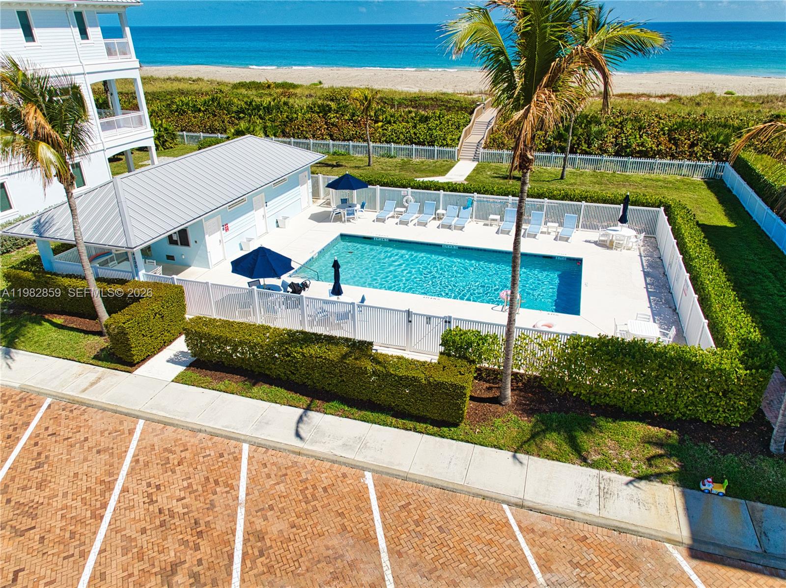 5120 Watersong Way Fort Pierce, FL 34949 - Photo 9 of 70 a view of an outdoor space