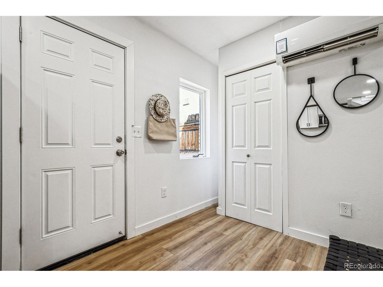 20 South Sherman Street Denver, CO 80209 - Photo 3 of 36 a view interior of a house with wooden floor