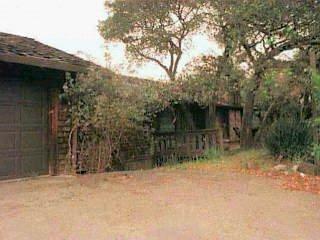 352 Upper Road San Rafael, CA 94903 - Photo 1 of 1 a view of a house with a tree