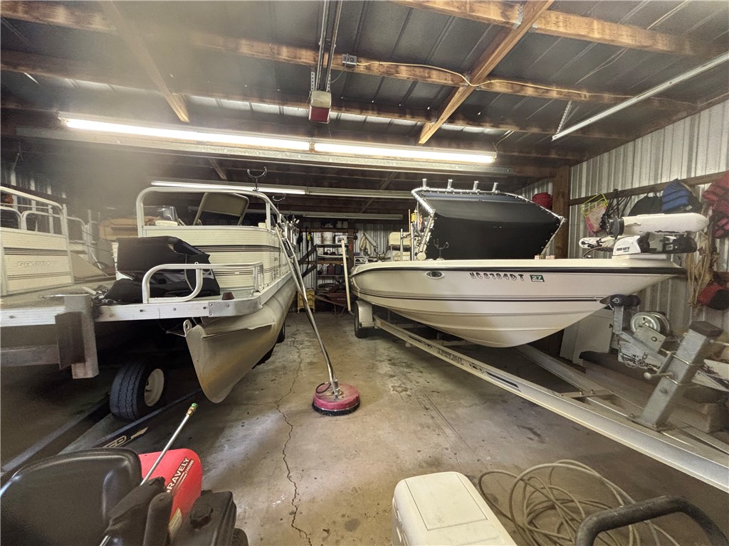 1901 Hattons Ford Road Townville, SC 29689 - Photo 29 of 33 Secure storage space for recreational vehicles and watercraft provides convenience and protection.