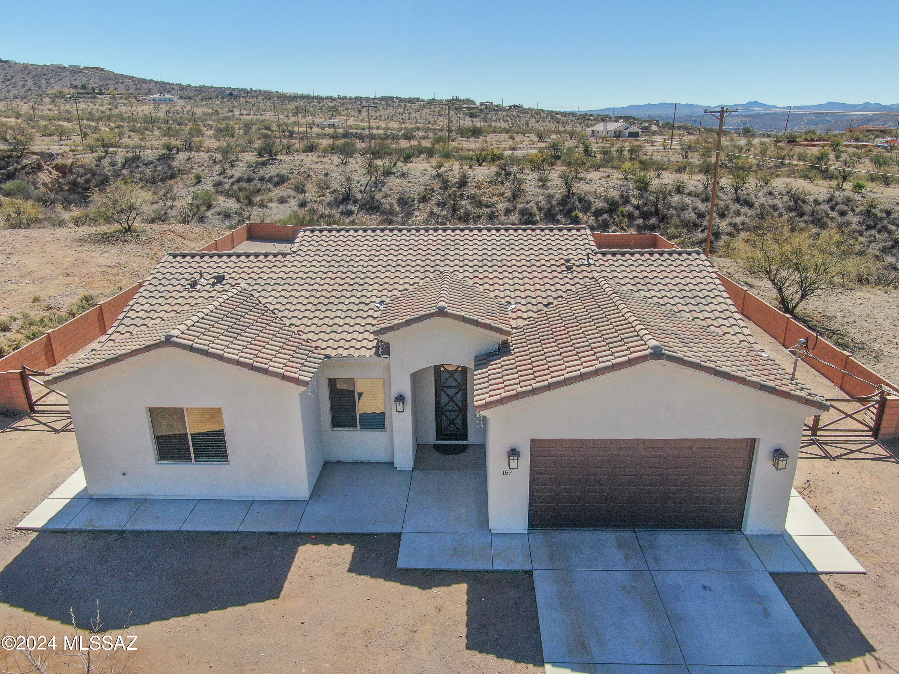 157 Camino Embarcadero Rio Rico, AZ 85648 - Photo 1 of 38